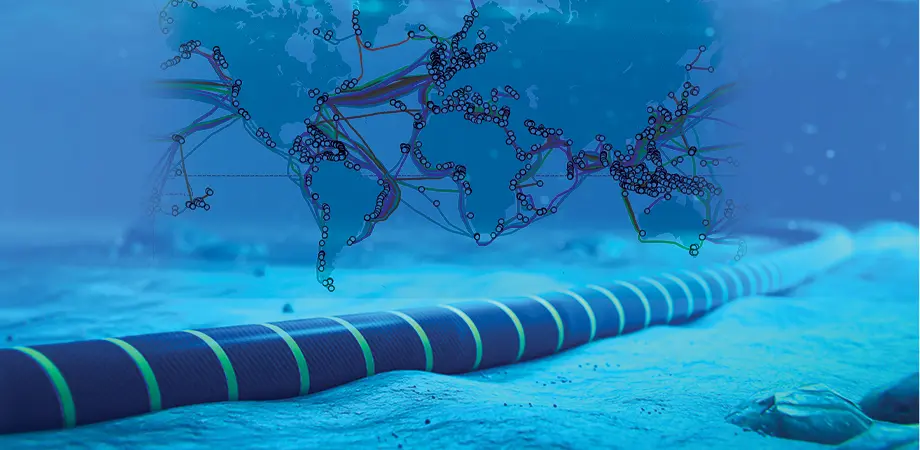 NSA Taps Ocean Cables, What to Do About It